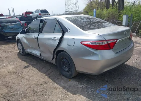 2015 Toyota Camry Le from USA, damaged, VIN 4T4BF1FK0FR508039